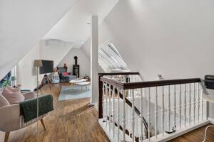 Über den Dächern Münsters - 5-Zimmer-Maisonettewohnung mit Dachterrasse im begehrten Josefsviertel – 48153 Münster – Vorschaubild 4