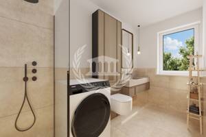 WE2: Riesiger Garten inklusive - 3 Zimmer | KfW40 QNG | Aufzug – 93173 Wenzenbach – Vorschaubild 7