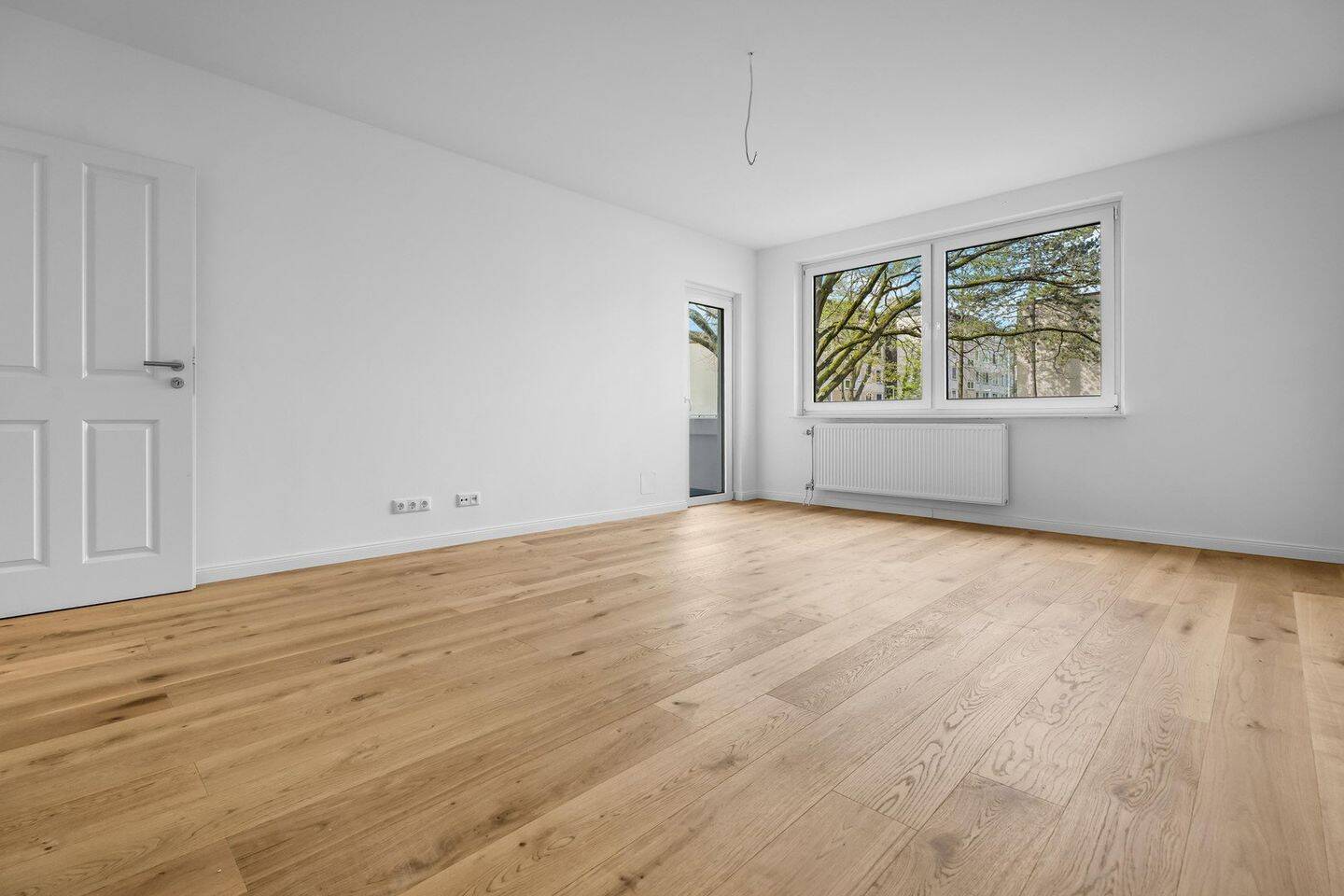 Frisch sanierte 3-Zimmer Wohnung mit Balkon – Hannover – Vorschaubild 5
