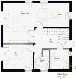 Hausbau zum Mitmachen ? massa Traumhaus "LifeStyle 14.01 S" ?? – 52062 Aachen – Vorschaubild 5