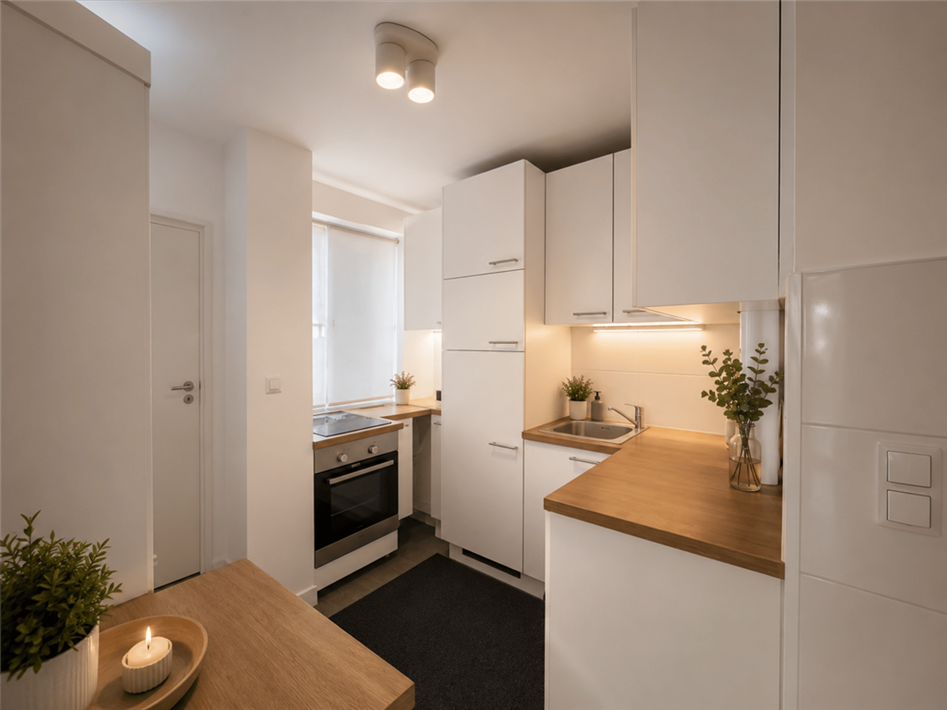 Etagenwohnung in 50674 Köln mit 27,4 m² kaufen