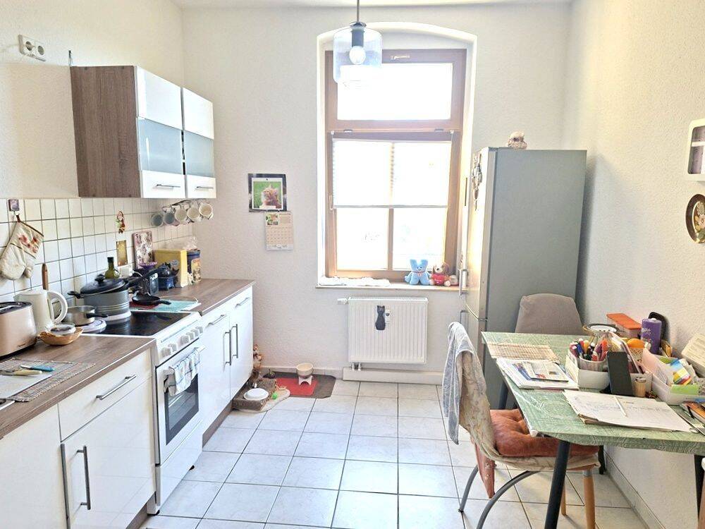 !! vermietete 2-Zimmer-Wohnung mit Aufzug, Nähe Hauptbahnhof !! – Chemnitz – Vorschaubild 3