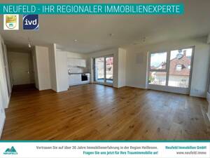 Eindrucksvolle 3-Zimmer Wohnung in bester Lage zu vermieten!