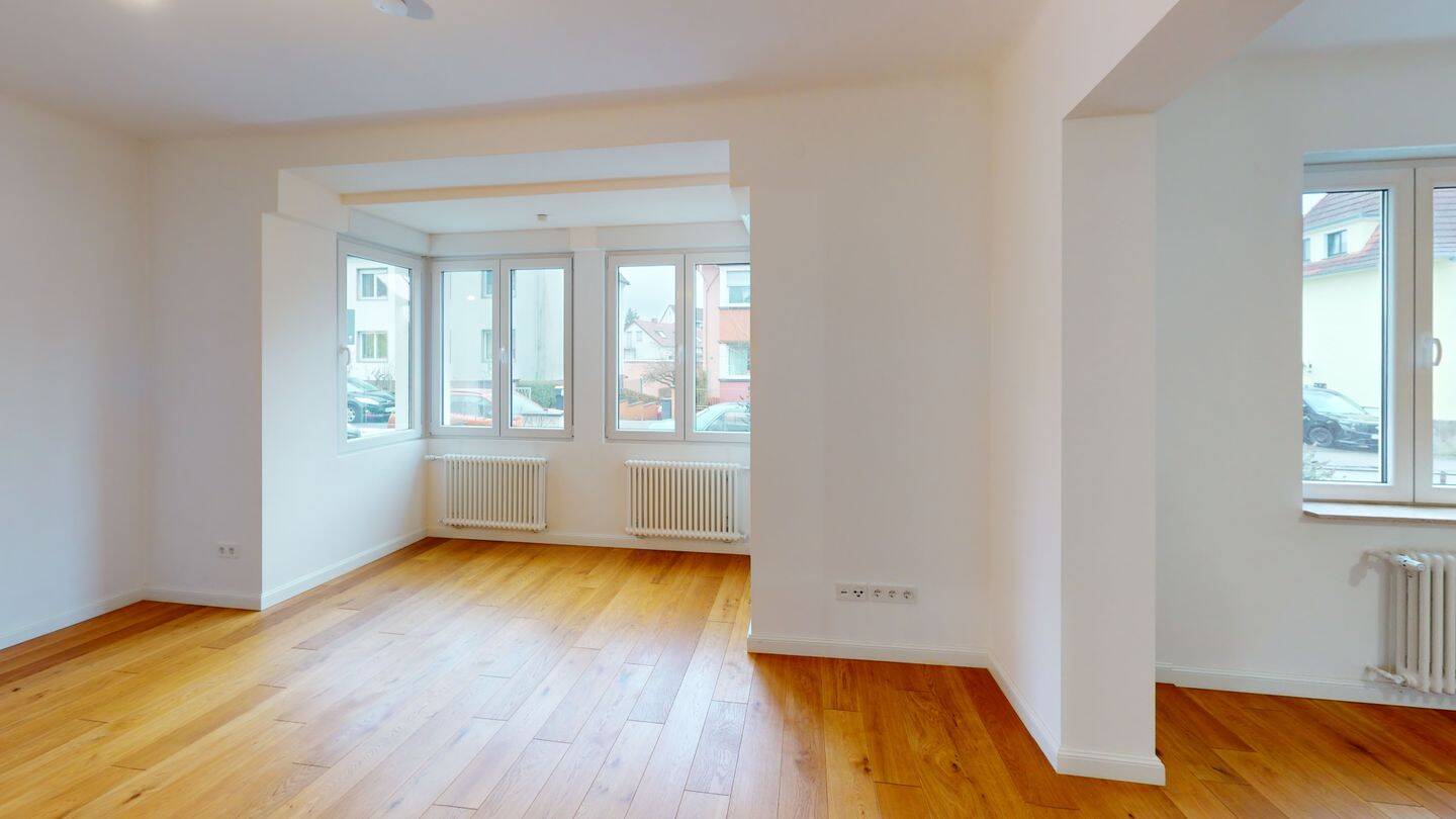 Moderne trifft Stil - Stadt-Wohnung auf dem Rodenhof