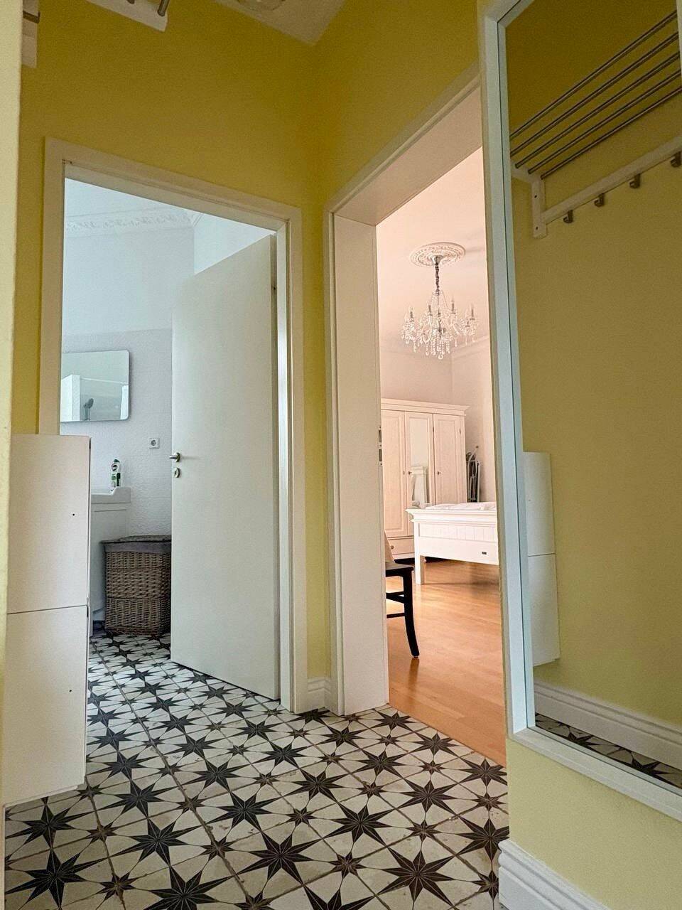 ? Sanierte 2-Zimmer-Wohnung in der Magdeburger Altstadt – sofort bezugsfrei – Magdeburg – Vorschaubild 7