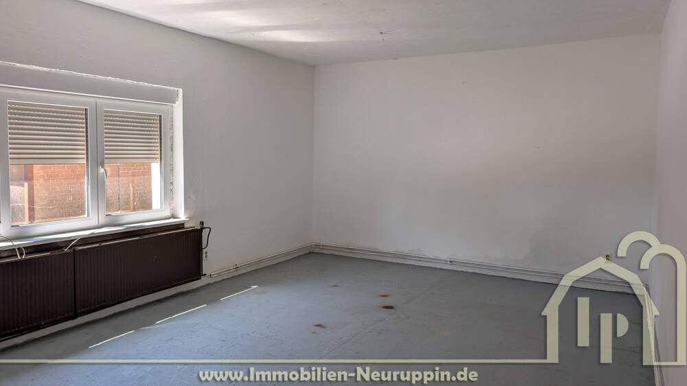 Charmantes Backsteinhaus - 360° Rundgang - kleines Handwerkerobjekt in Kantow – Wusterhausen/Dosse – Vorschaubild 2