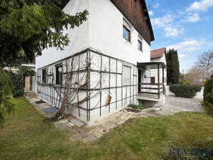 ELVIRA - München/Hadern, großzügiges Einfamilienhaus mit außergewöhnlichem Potenzial in begehrter Lage – 81375 München – Vorschaubild 2