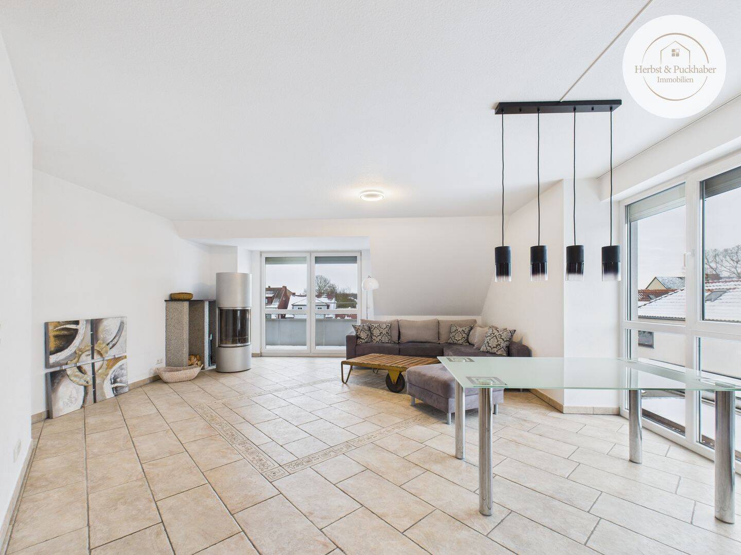 Ein Zuhause mit Charakter - großzügige Maisonette für anspruchsvolles Wohnen – Bremen – Vorschaubild 8