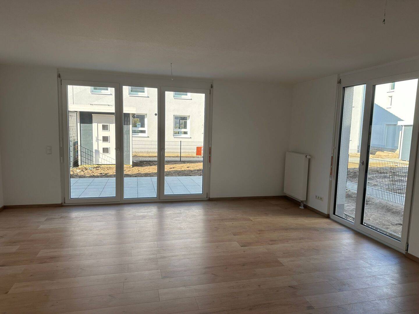 Erstbezug Doppelhaushälfte in Darmstadt-Wixhausen, provisionsfrei – Darmstadt – Vorschaubild 3