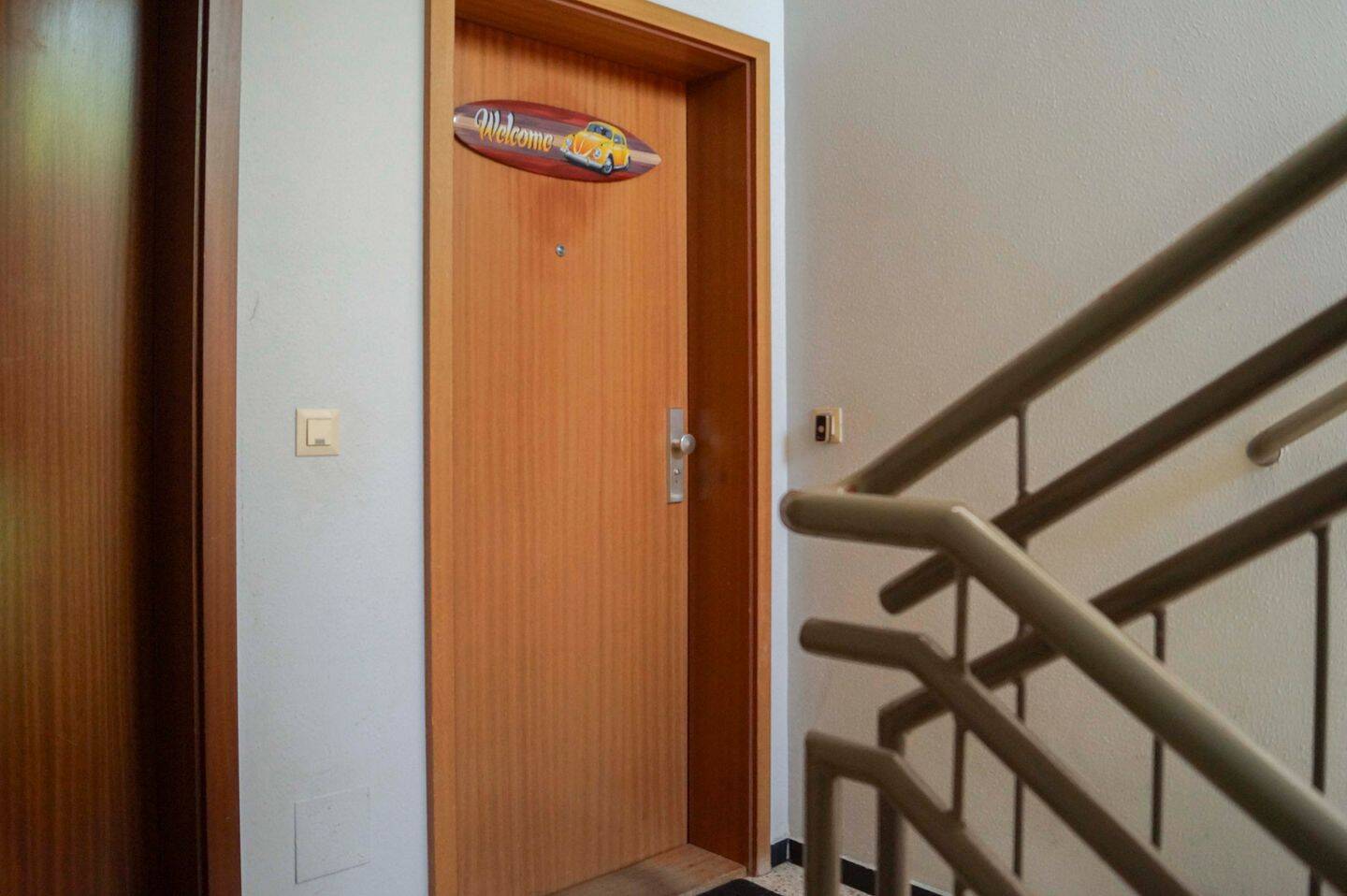 Kapitalanlage in gepflegter Wohnanlage - vermietete 3-Zimmer-Wohnung mit Südbalkon – Kiel – Vorschaubild 2