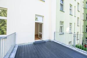 Bezugsfrei: Großzügig geschnittene 2-Zimmer-Wohnung mit Terrasse & Balkon im beliebten Weitlingkiez – 10317 Berlin – Vorschaubild 5