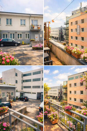 Einmalige Gelegenheit **Boardinghouse, Gastraum und 2 separate Wohnungen** – 64293 Darmstadt – Vorschaubild 9