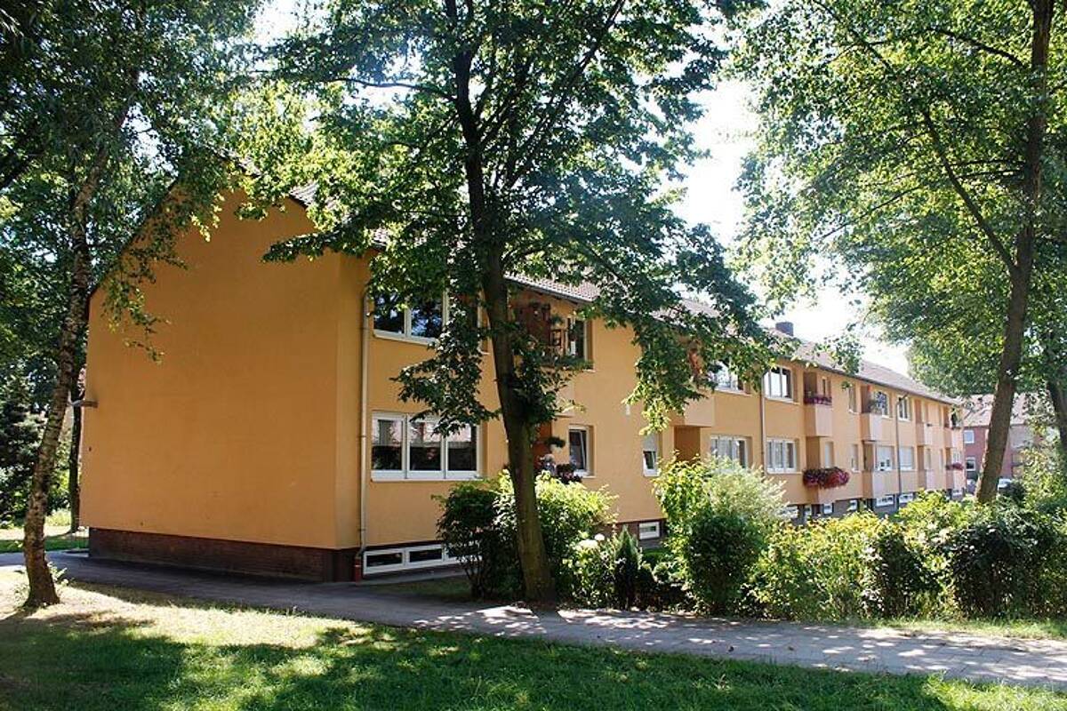 3 1/2 Raum - Ruhe pur ! – 45891 Gelsenkirchen – Bild 1 von 9