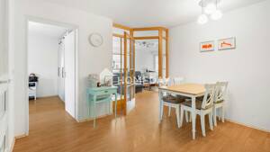 Schöne, helle 3-Zimmer-Wohnung mit TG-Stellplatz - großzügiges Wohnen direkt am Westpark – 81373 München – Vorschaubild 6