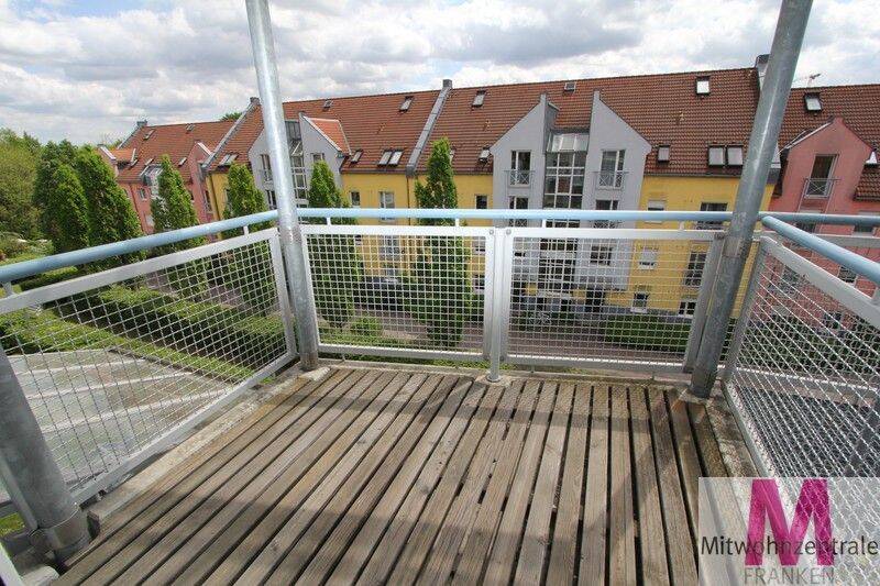 Hübsche,kleine Maisonette – Nürnberg – Vorschaubild 9