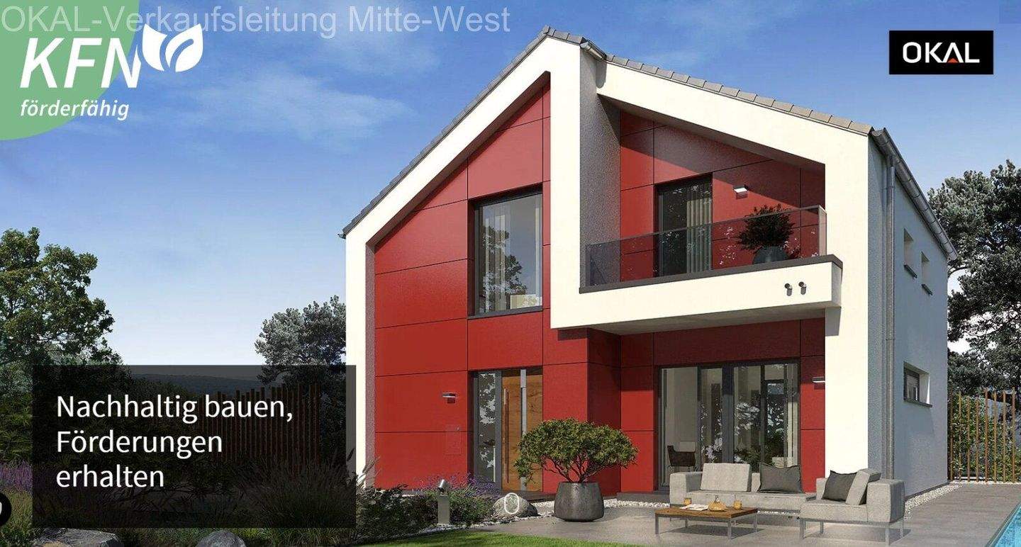 Zuhause auf zwei Etagen voller Leben – Lorsch – Vorschaubild 5
