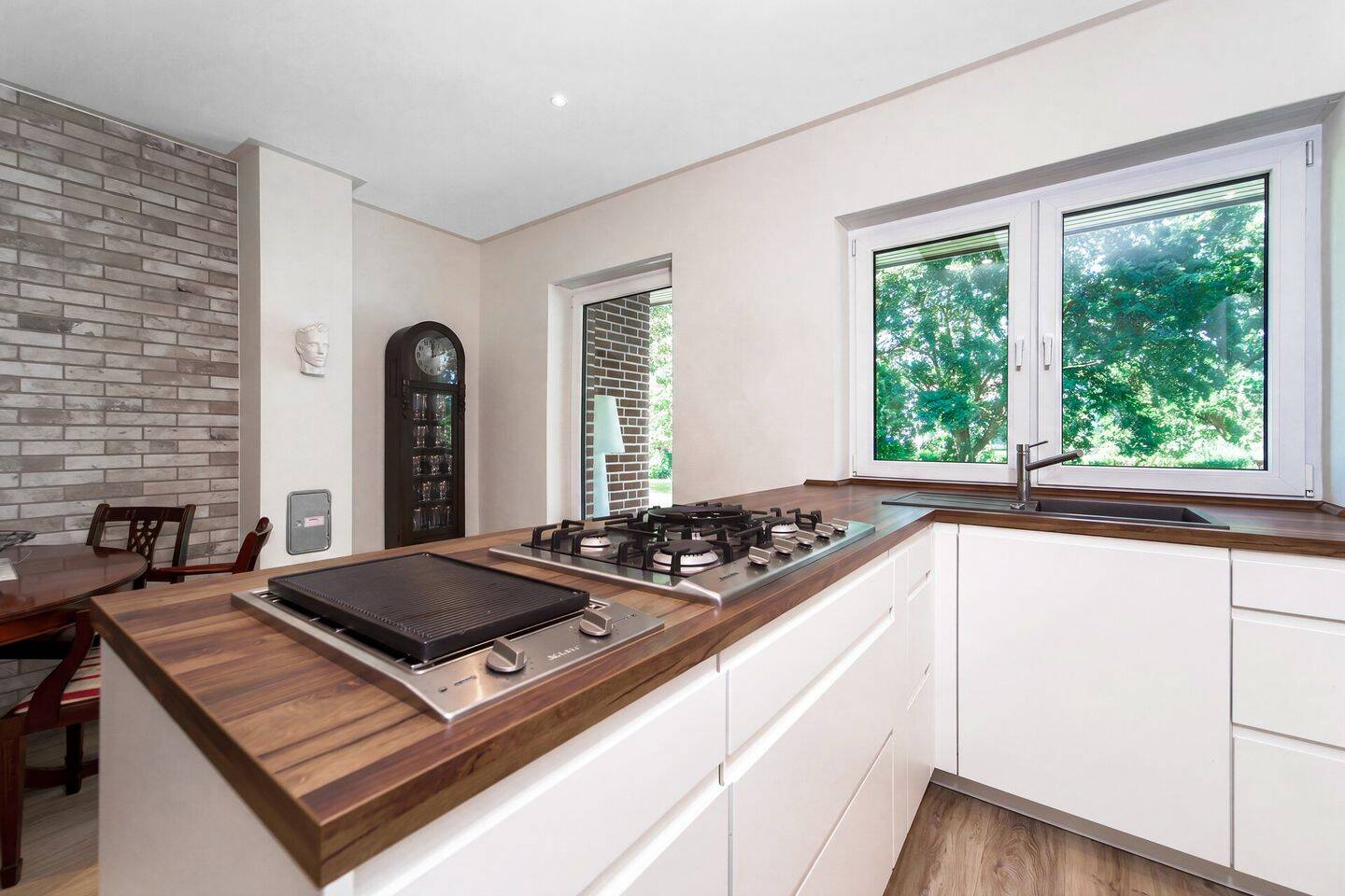 Exklusiver Bungalow mit parkähnlichem Grundstück in attraktiver Wohnlage nahe der Ostsee! – Klütz – Vorschaubild 5
