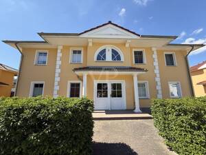 Strandnahe Erdgeschosswohnung