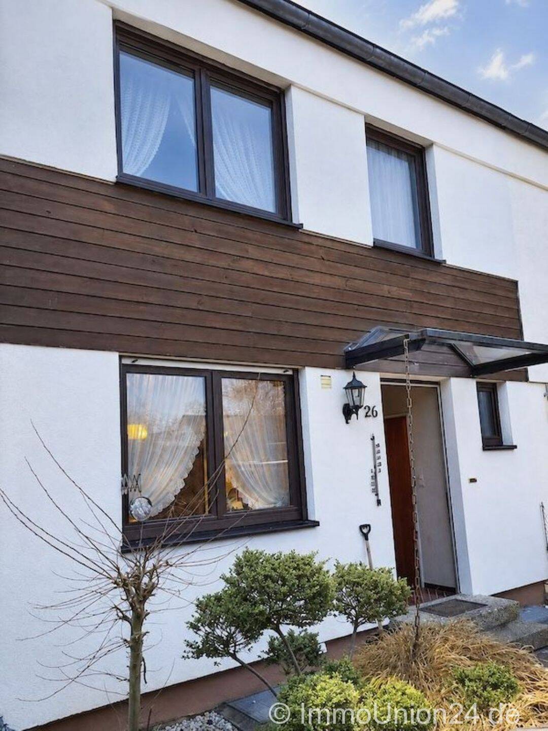 SOFORT freies 146 qm REIHENHAUS mit GARAGE und Spielgarten in TOP Wohnlage – Nürnberg – Vorschaubild 5