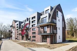 Exklusive Neubauwohnung mit eigener Terrasse in Toplage von Poppenbüttel – 22399 Hamburg – Vorschaubild 2