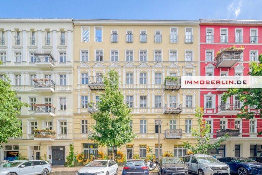 IMMOBERLIN.DE - Toplage Helmholtzkiez! Altbaujuwel mit eigenem Garten – Berlin – Vorschaubild 7