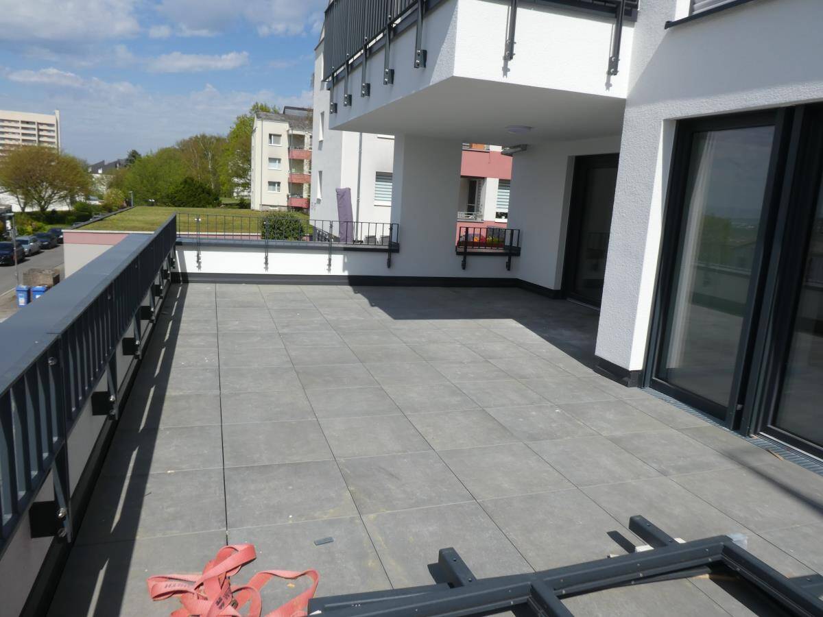 Helle Wohnung mit großer Terrasse im KFW 40 Energiesparhaus in ruhiger Lage im Grünen – Koblenz – Vorschaubild 7