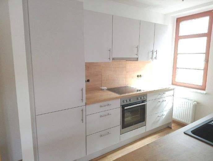 !! Tolle Einbauküche, Parkett, 2-Raum-Wohnung im Stadtteil Hilbersdorf !! – Chemnitz – Vorschaubild 5
