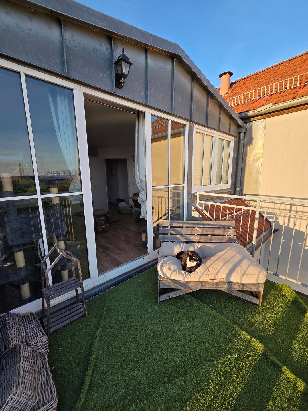 Helle 2-Raum-Wohnung in Gohlis – Leipzig – Vorschaubild 7