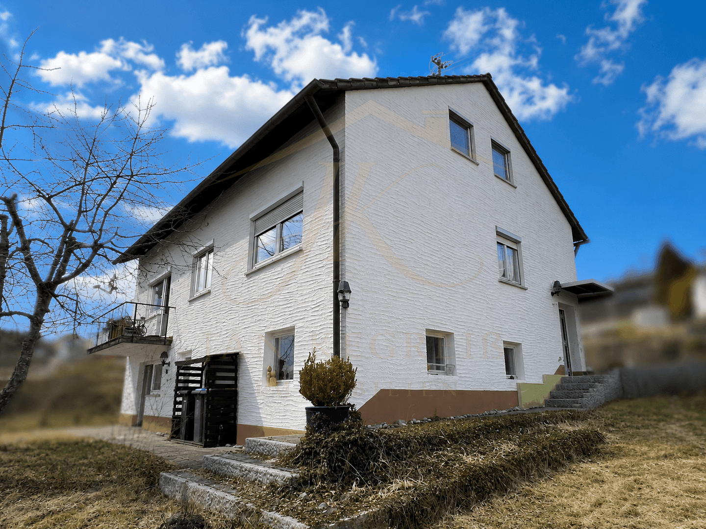 Charmantes Einfamilienhaus mit viel Potenzial für Ihre Wohnträume