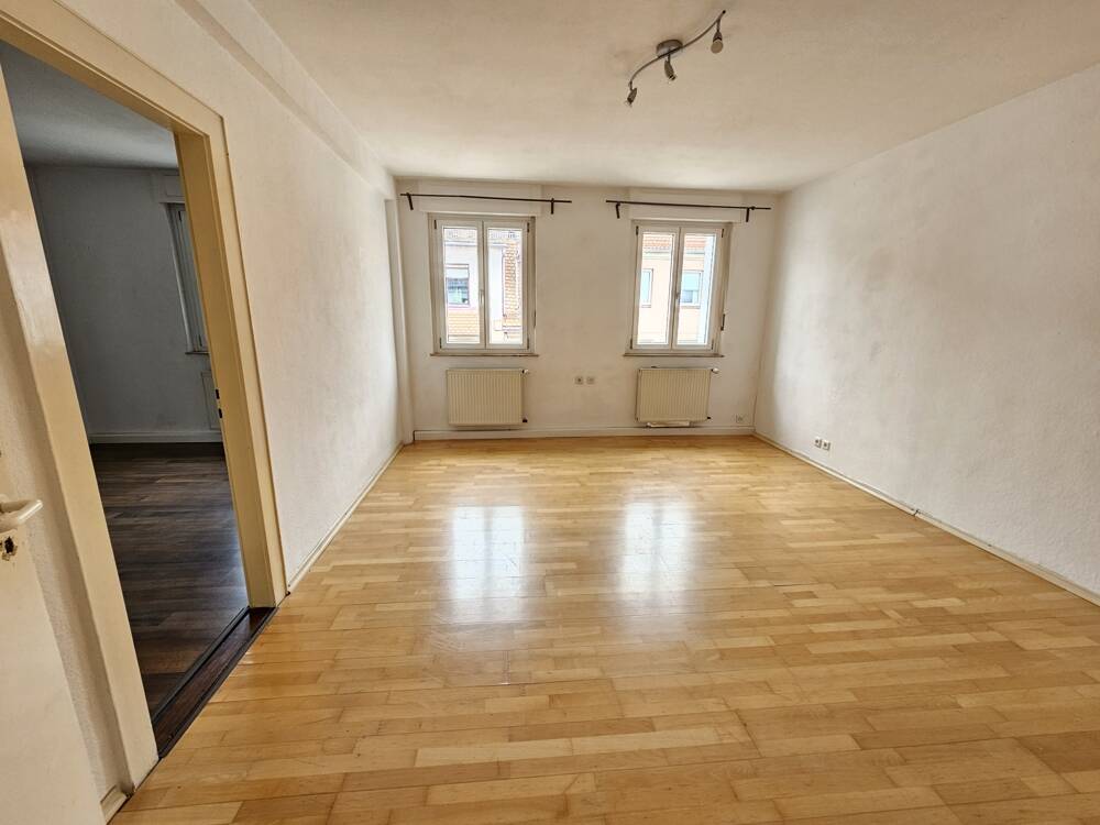 Gut geschnittene 2-Zimmer-Wohnung in gefragter Wohnlage – Nürnberg – Vorschaubild 4