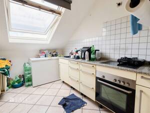 Vermietete Dachgeschosswohnung in zentraler Lage von Oberhausen-Marienkirche – 46047 Oberhausen – Vorschaubild 3