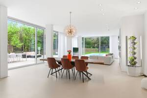 Exklusive Neubau Architekturvilla in Berlin Steglitz mit Pool und großer Terrasse – 12247 Berlin – Vorschaubild 3
