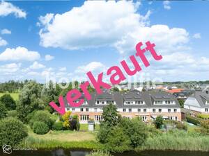 Einzugsbereites Reihenhaus in idyllischer Lage in Borgfeld – 28357 Bremen – Vorschaubild 1