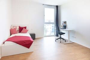 Modernes Wohnen für Studierende – 52072 Aachen – Vorschaubild 2