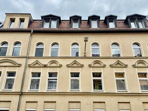 Kapitalanlage mit Cashflow: 3-Zimmer-Altbau, 5,1% Bruttorendite, Top-Lage Lindenau - Langzeitmieter – 4177 Leipzig – Vorschaubild 1