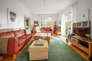 ?? Zuhause im Glück - sonniges 6 Zimmer Haus mit großem Garten, Pool und Garage – 14532 Stahnsdorf – Vorschaubild 5