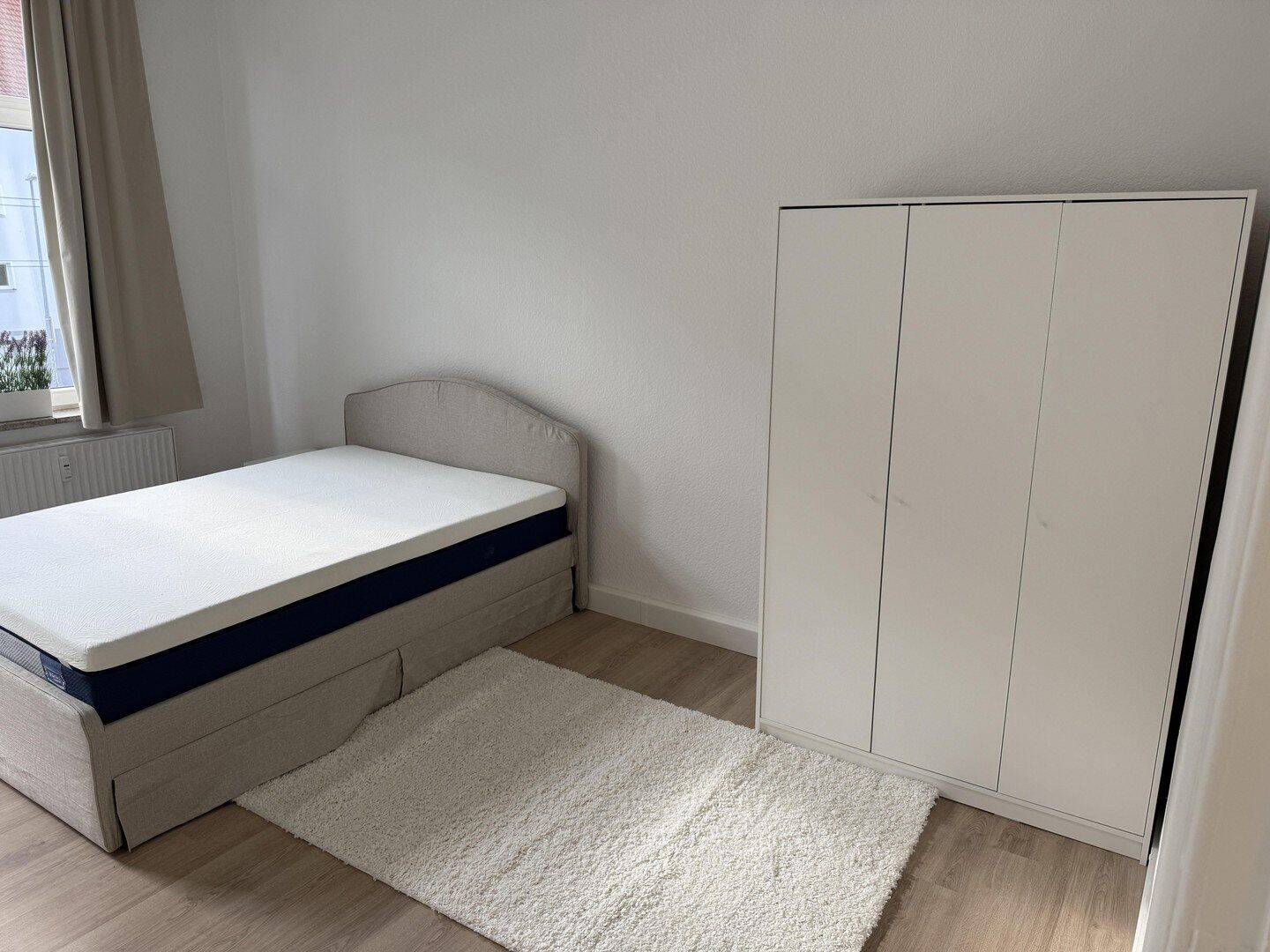 Sarnierte Altbau Wohnung (möbliert) WG 4-5 Personen – Magdeburg – Vorschaubild 7