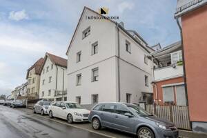 Modernisierter Altbau-Charme: 4-Zi-Wohnung mit Gemeinschaftsgarten in Feuerbach – 70469 Stuttgart – Vorschaubild 3