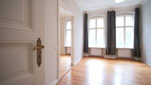 Helle & sympathische Altbauwohnung - nahe Karl-August-Platz – 10627 Berlin – Vorschaubild 4