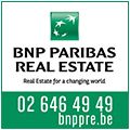 BNP Paribas Real Estate Belgium logo