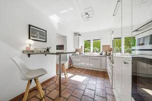 Großzügiges Einfamilienhaus in ruhiger Lichterfelder Lage mit Garten, Kamin, Garage und Vollkeller – 12209 Berlin – Vorschaubild 8