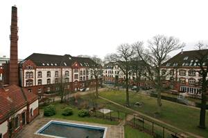 Dachgeschoss Loft über 3 Ebenen - im Westend Village - Loft 135 – 22761 Hamburg – Vorschaubild 3