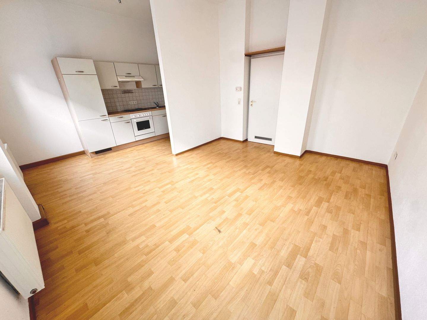 Provisionsfrei – Freie und gepflegte 1-Zimmer-Wohnung in Nürnberg