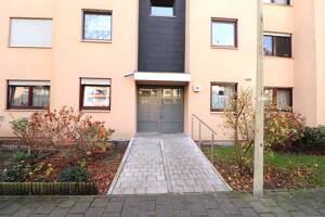 Wohnen in Wetzendorf - Schöne 3-Zimmer-Wohnung mit Südbalkon – 90425 Nürnberg – Vorschaubild 3