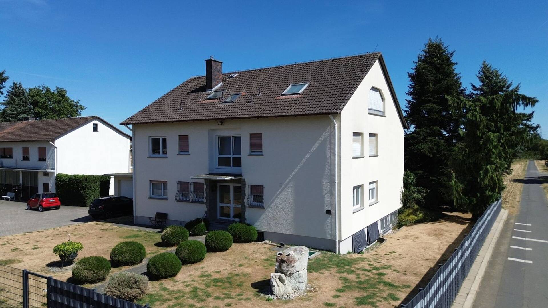 Mehrfamilienhaus in 61352 Bad Homburg vor der Höhe mit 467,59 m² kaufen