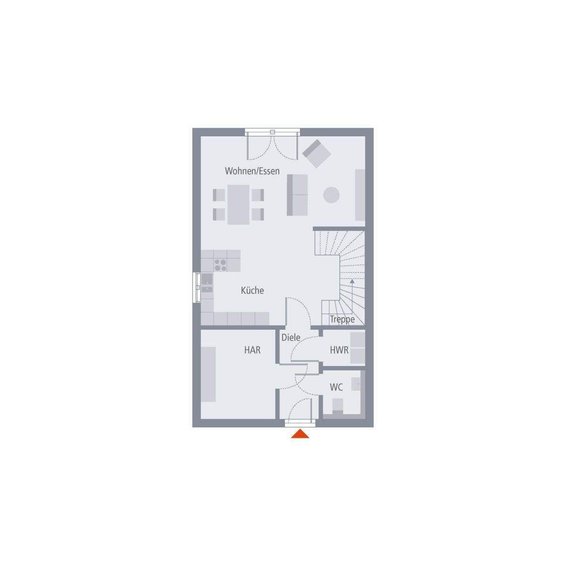 Haus in 61130 Nidderau mit 162,32 m² kaufen
