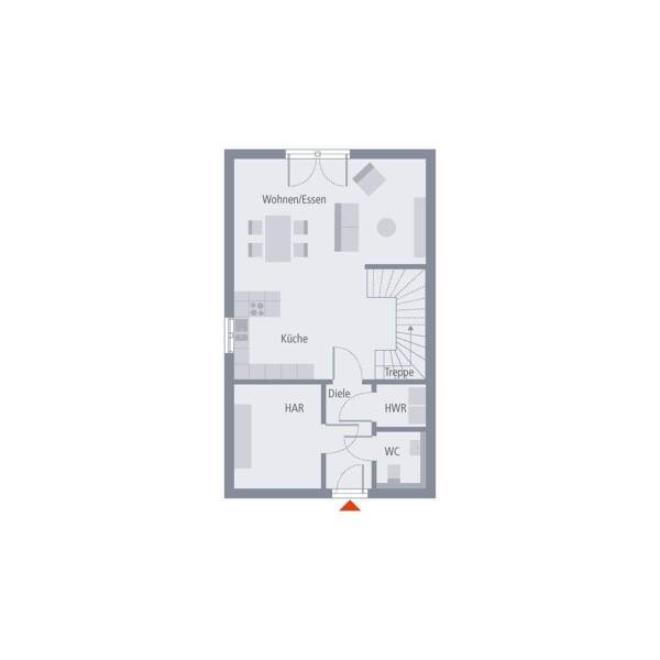 Haus in 61130 Nidderau mit 162,32 m² kaufen