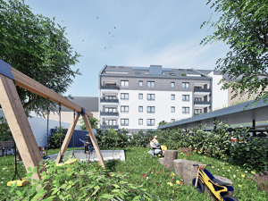 Helle 4-Zimmer-Wohnung in Köln-Ehrenfeld I Erstbezug – 50825 Köln – Vorschaubild 5
