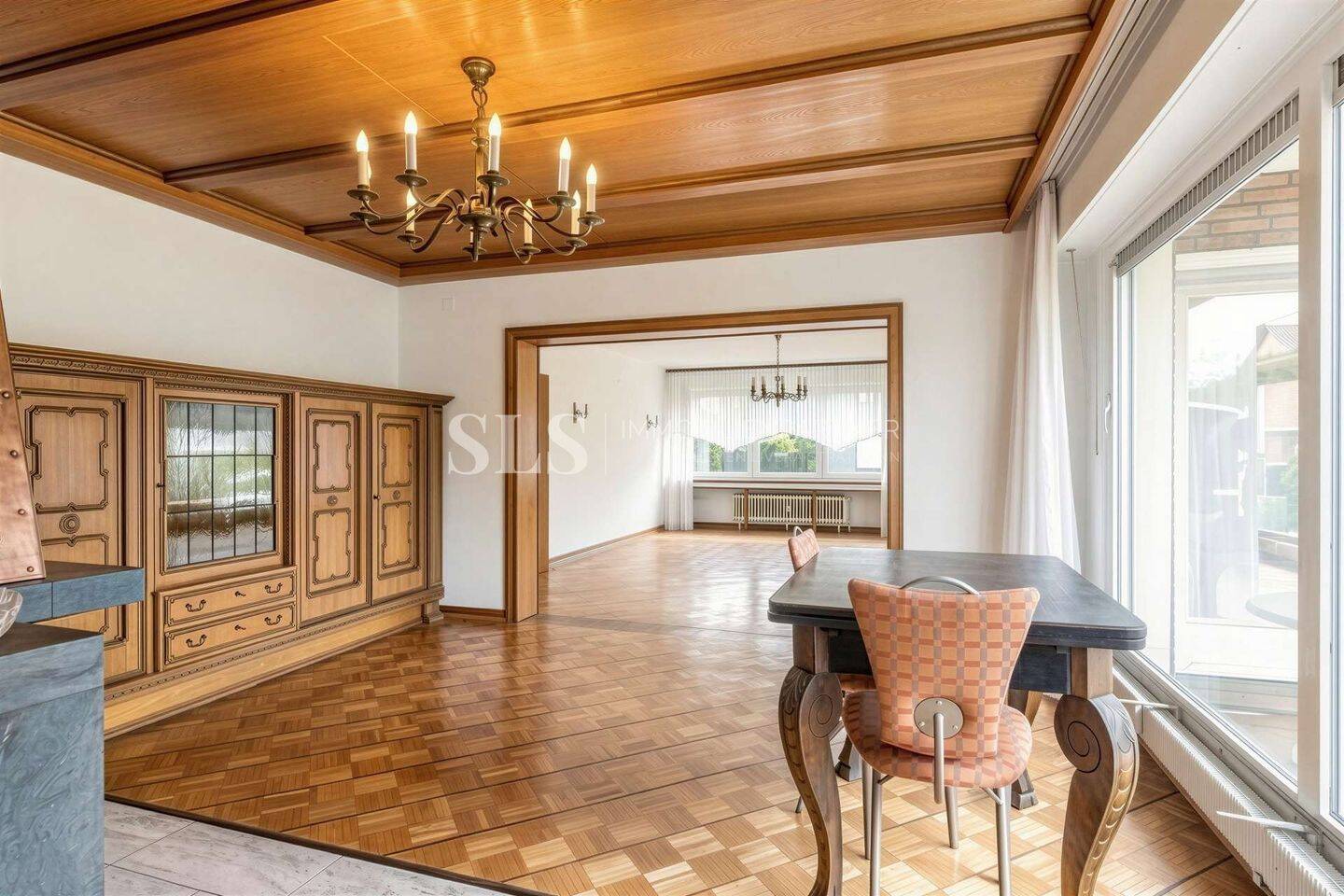 Wohnkomfort wie im eigenen Haus - 155 m² Erdgeschosswohnung mit, Terrasse und Doppelgarage – Dorsten – Vorschaubild 6