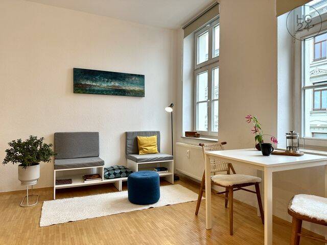 Traum-Apartment im Zentrum von Leipzig - Ihre Alternative zum Hotel in Leipzig – Leipzig – Vorschaubild 4